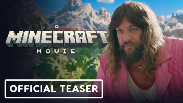 A Minecraft Movie (2025)(БГ аудио филма в описанието)