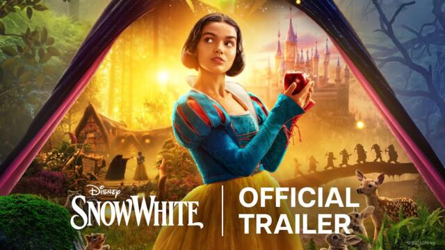 Disney’s Snow White 2025(БГ аудио филма в описанието)