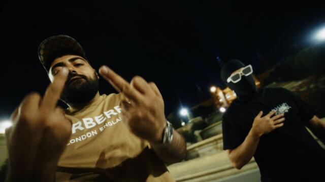 BOOTER BEE X KARDO - THINK FAST [Official Music Video]