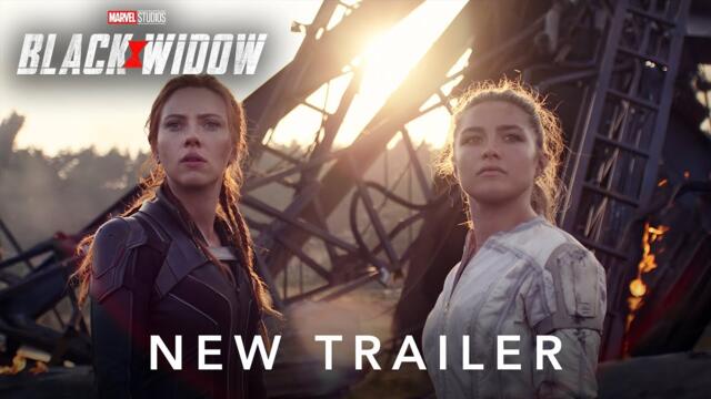 Black Widow 2021(БГ аудио филма в описанието)