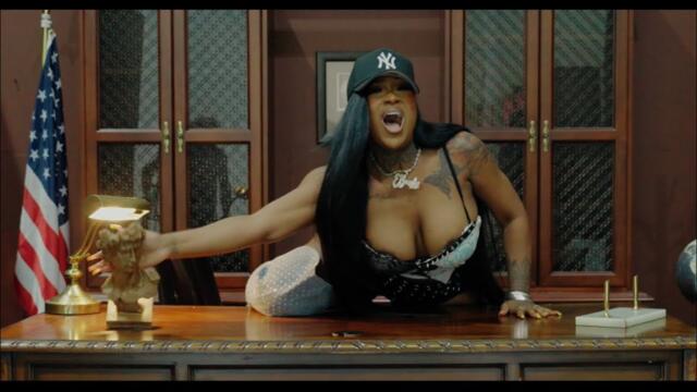 Erica Banks - Fine Sh*t (Official Music Video)