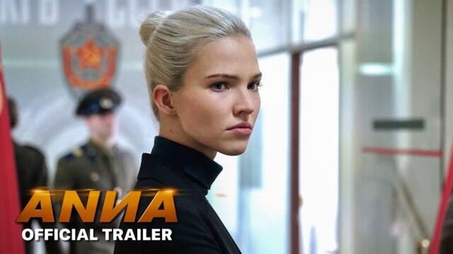 Anna (2019)(БГ аудио филма в описанието)