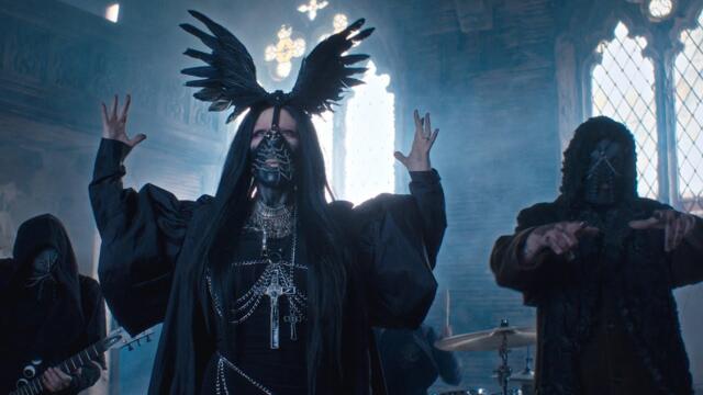 FRAYLE - Heretic (Official Music Video) | Napalm Records