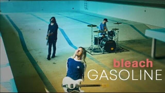 bleach - GASOLINE (Official Video)