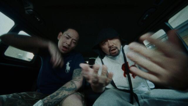 Bark - All in for One feat. SEEDA(Official Video)