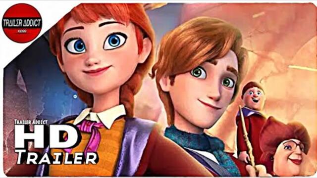 The ACADEMY OF MAGIC (2020)(БГ аудио филма в описанието)
