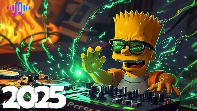Music Mix 2025 🎧Bass Boosted & Future Bass Tracks 🎧Popular Song Remixes