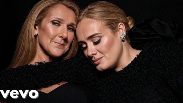 Celine Dion Ft Adele - I am Broken (2025 Official Music Video)
