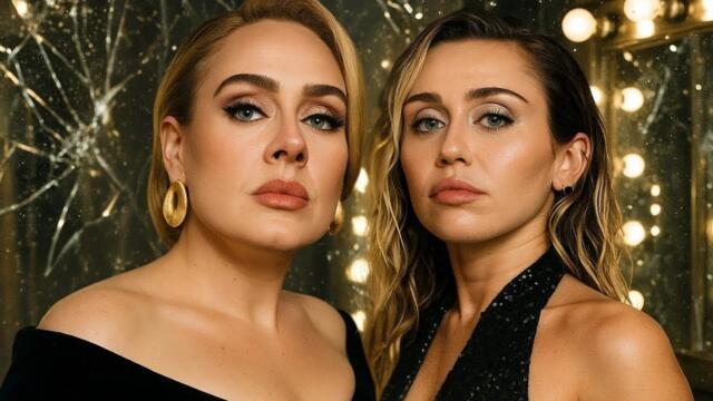 Adele & Miley Cyrus - No Good Woman (Official New Music Video 2025)