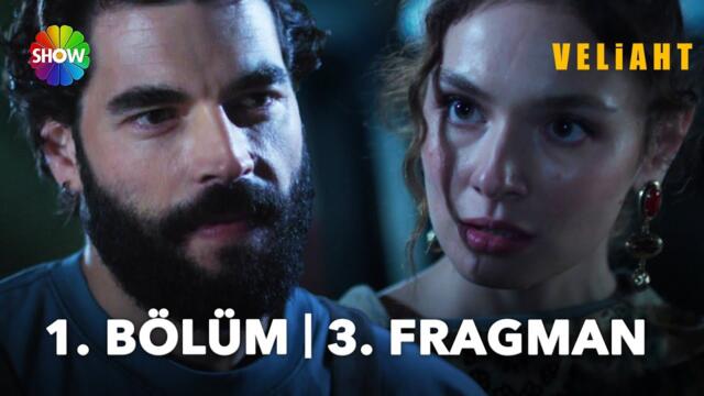Veliaht 1. Bölüm 3. Fragmanı | 11 Eylül Perşembe Show TV’de Başlıyor!
