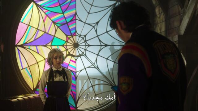 Wednesday tv series // Season 2 , Episodes 6