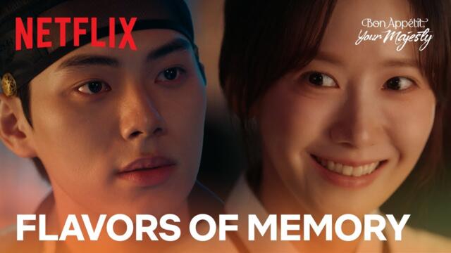 The way to a king's heart is through his stomach | Bon Appétit, Your Majesty | Netflix[ENG SUB]