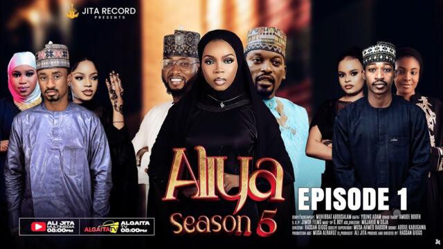 ALIYA SEASON 5 EPISODE 1 
