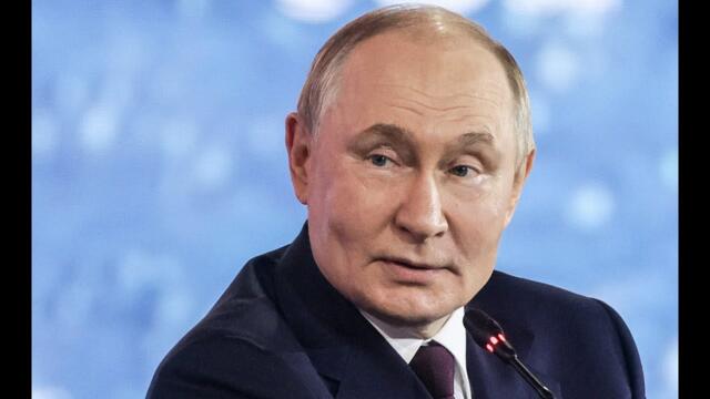 Главные заявления Путина по Украине