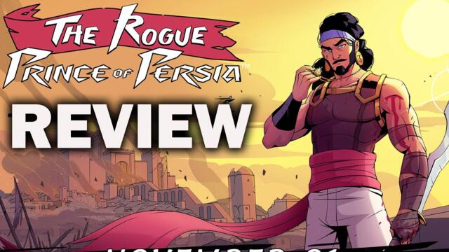The Rogue Prince of Persia Review - The Final Verdict