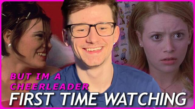 But I’m a Cheerleader (1999) || Movie Reaction / Review || First Time Watching!!