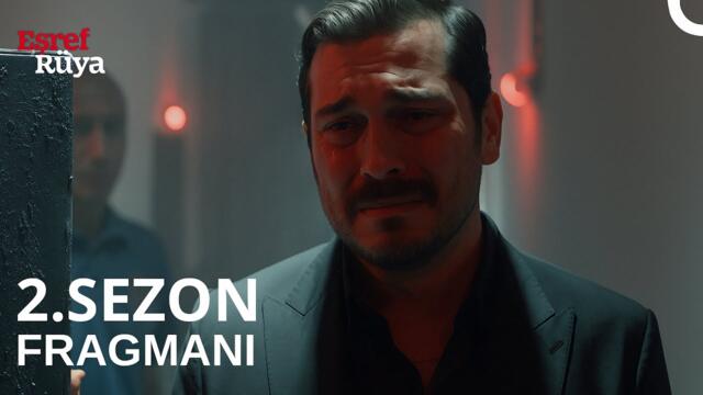 Eşref Rüya 14. Bölüm Fragmanı | Rüya Sen Misin!