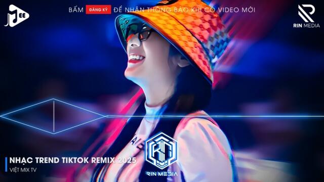 NHẠC TRẺ REMIX TUYỂN CHỌN HAY NHẤT 2025 - TOP NHẠC REMIX | NONSTOP 2025 MIXTAPE BASS CỰC MẠNH