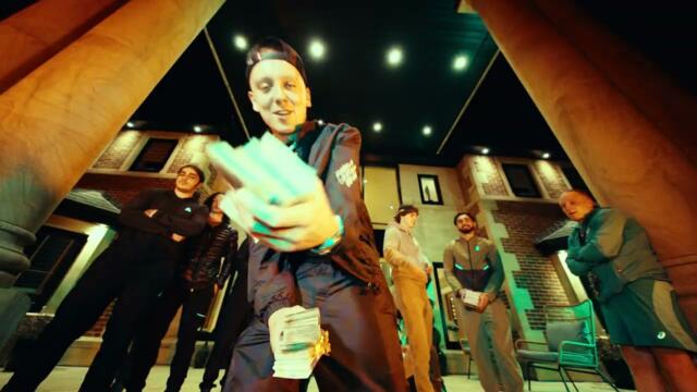 Mazza L20 ft Aitch - New Money (official music video)