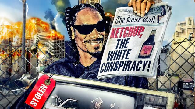 Riot in Los Angeles | Snoop Dog | COMEDY | Full Movie in English