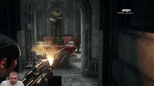 Бомба | Gears of War Reloaded Еп.2