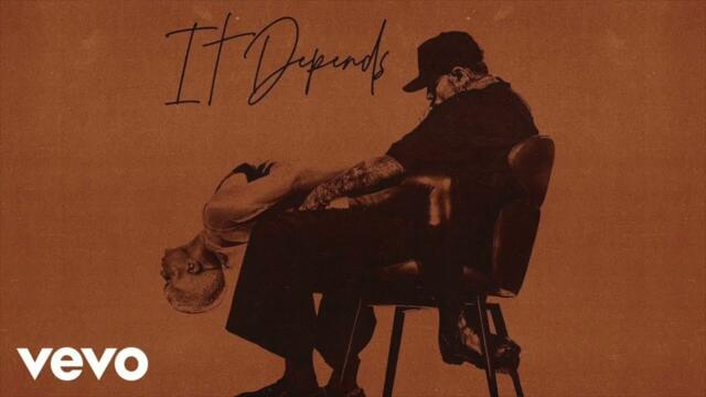 Chris Brown Ft. Bryson Tiller - It Depends (REMIX)