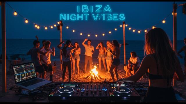 Ibiza Club Anthems 2025 🎧 Hottest EDM, Deep House & Techno Night Mix