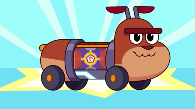 Мастер Витя и мотор - 10 серия