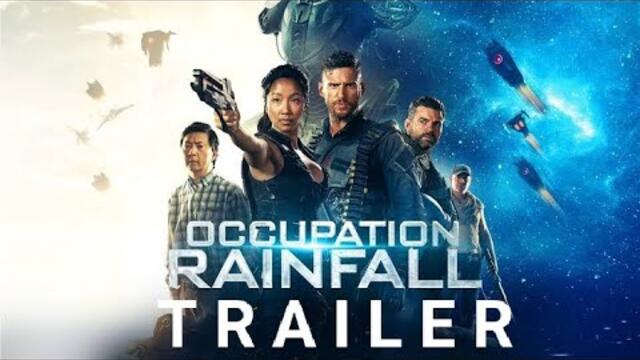 Occupation Rainfall 2021(БГ аудио филма в описанието)