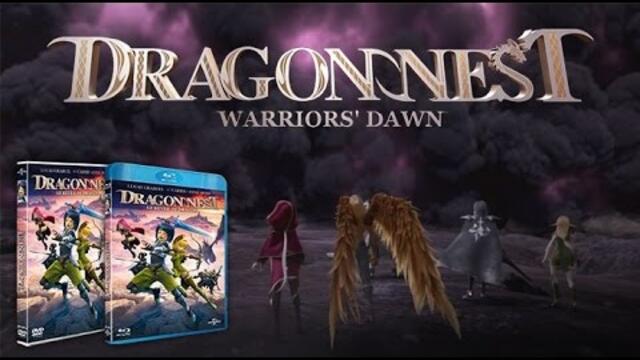 Dragon Nest Warriors Dawn 2014(БГ аудио филма в описанието)