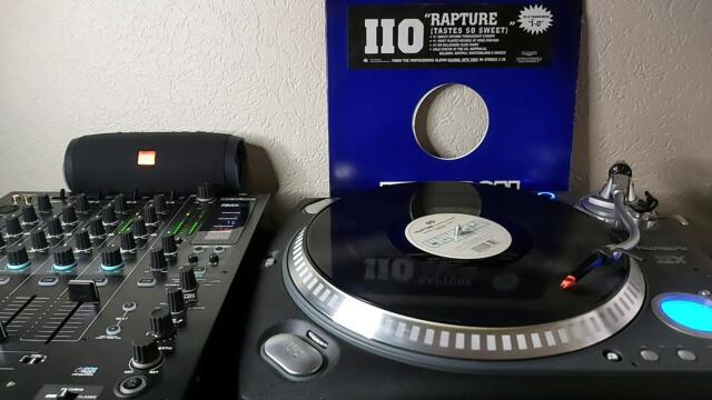 iiO - Rapture (Tastes So Sweet) [John Creamer & Stephane K Remix]