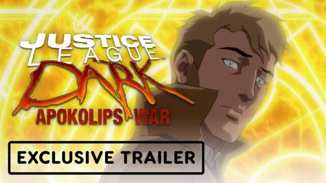 Justice League Dark: Apokolips War (2020)(БГ аудио филма в описанието)