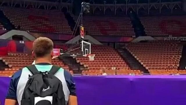 Doncic et le pari des 50 pompes - Basket - Euro (H) - Slovénie