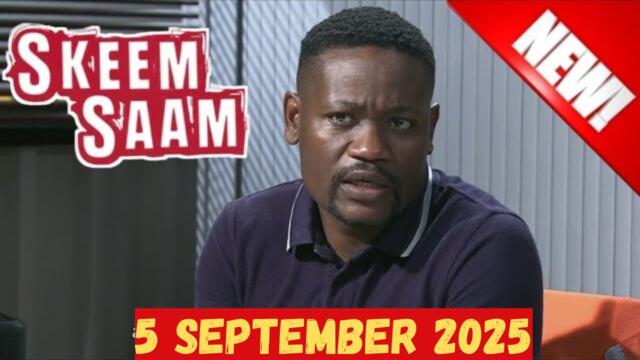 Skeem Saam Today 5 september 2025 Full Episode 49 Today | Season 14