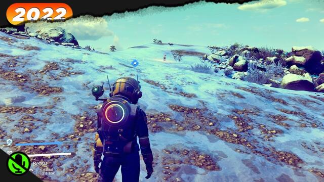 No Man's Sky in 2022 - [1440p 60FPS Max Settings] No Commentary