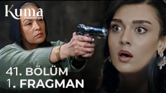 Kuma Dizisi 41.Bölüm 1.Fragmanı | Oğlumu Sen Öldürdün !