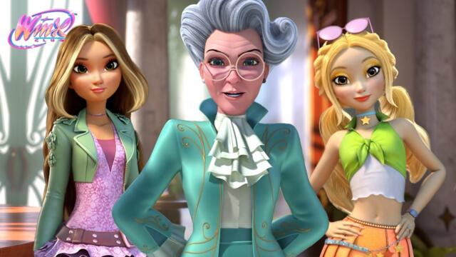 Winx Professors: the Secret Behind the Magic! 🧙✨ | Winx Club: The Magic is Back