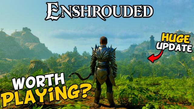 Enshrouded In 2025 "Is It Worth Playing?"