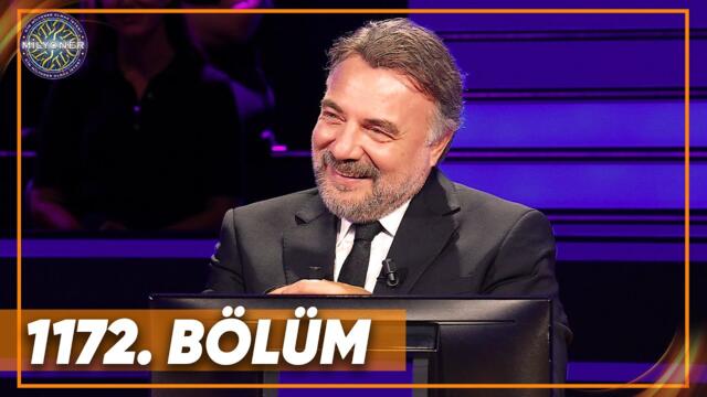 Kim Milyoner Olmak İster? | 1172. Bölüm