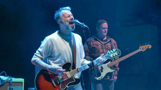 Lucero - Here At The Starlite (Live From Red Rocks) (Official Video)