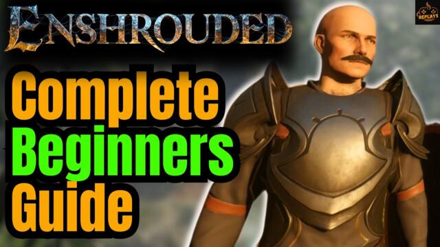 The Complete Beginners Guide To Enshrouded In 2025