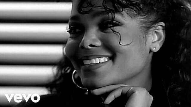 Janet Jackson - Let's Wait Awhile (BEST HITS)