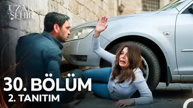 Uzak Şehir 30. Bölüm 2. Fragman | Mine Kafayı Yedi, Alya'yı Öldürmeye Çalıştı!