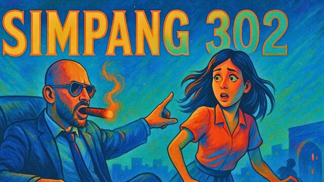 Simpang 302 — Synth Pop Remix | Shantesh | SpinZ CZ