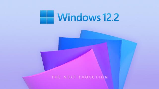 Windows 12.2: The Next Evolution