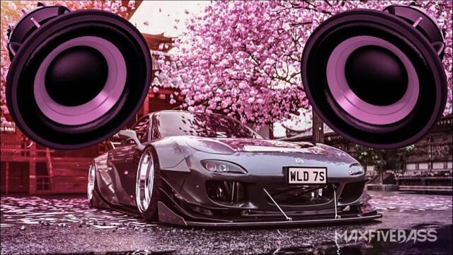 MINNIE - Blind Eyes Red (Ax3S Remix) (BASS BOOSTED)