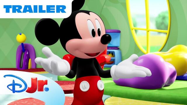 Starting 8 September | Mickey Mouse Clubhouse+ 🏠 | Disney Jr. MENA