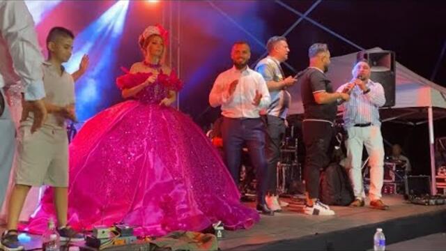 Sali Okka MILKA KUCHEK | LIVE