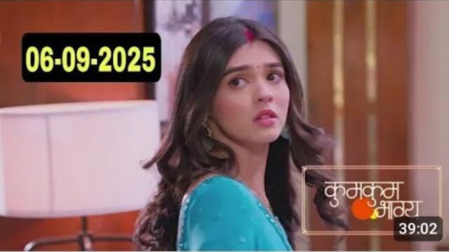 Kumkum bhagya Today Full Episode 6 September 2025 | Kumkum bhagya Today Episode