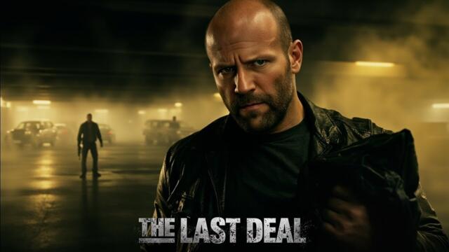 The Last Deal :  New Action Movie 2025 | Jason Statham | Full Movie | 4K Ultra #actionmovies